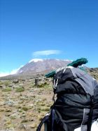Крыша Африки Килиманджаро спорт альпинизм Израиль