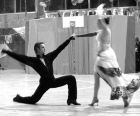 спорт Израиль Арад бальные танцы