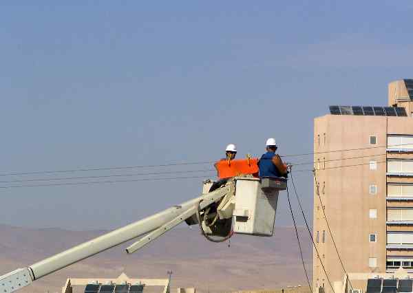 Район Халамиш в Араде
Keywords: Арад Израиль дома ремонт электроснабжение